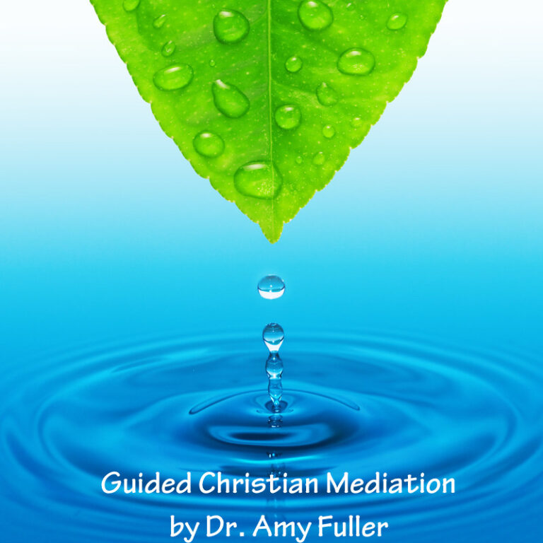Guided Christian Meditation