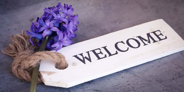 welcoming